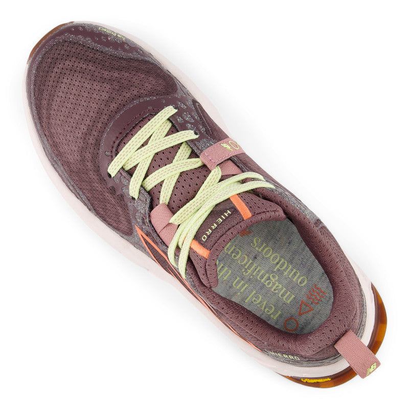 New Balance Womens Fresh Foam Hierro V8