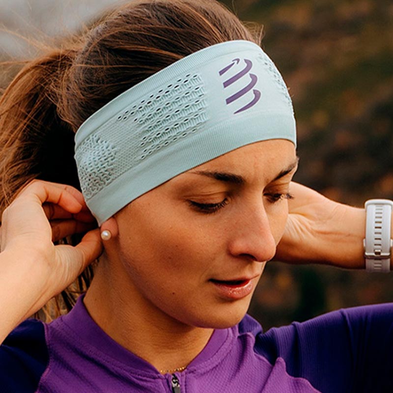 Compressport Headband On/Off