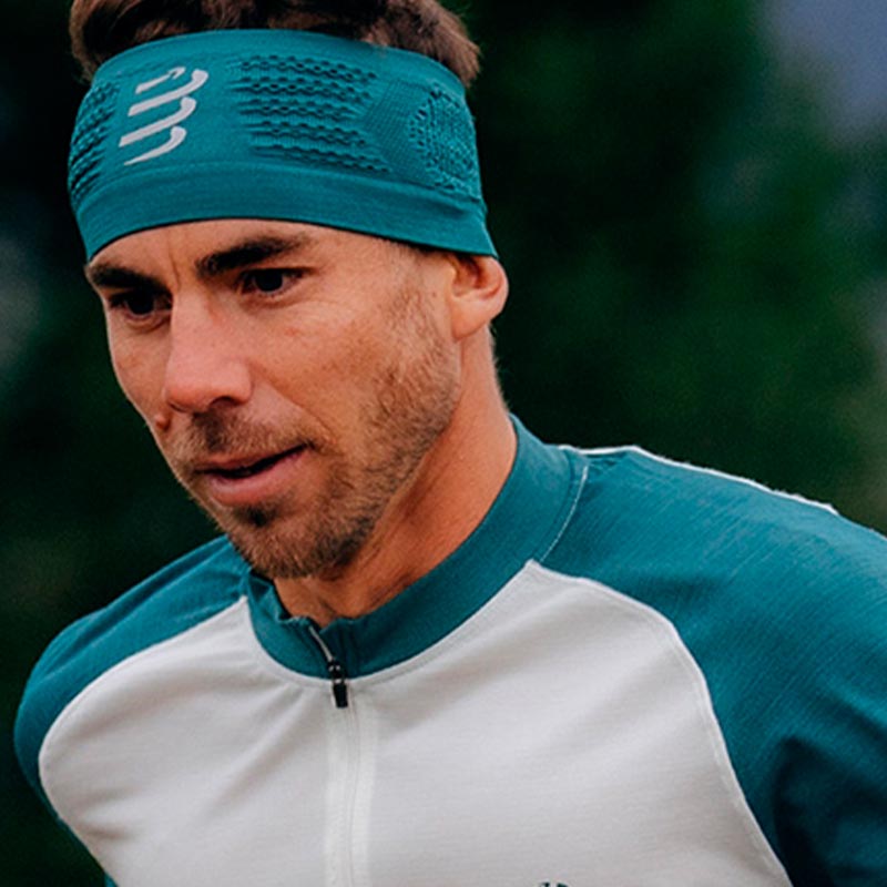 Compressport Headband On/Off