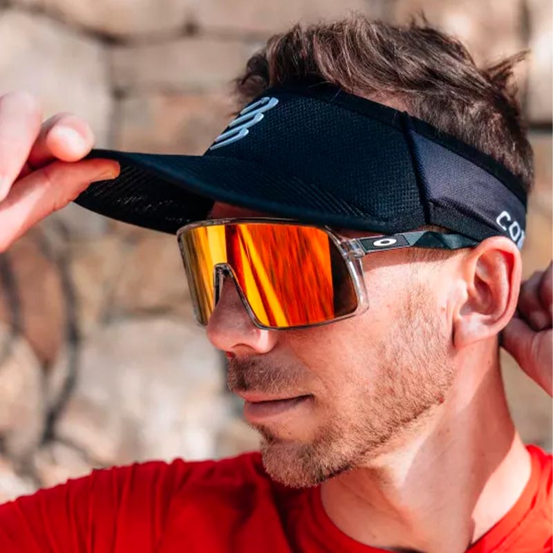 Compressport Spiderweb Ultralight Visor