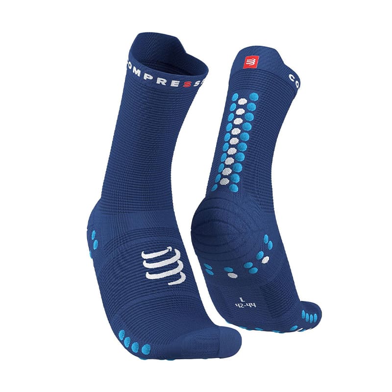 COMPRESPORT PRO RACING SOCKS V4.0 RUN HI