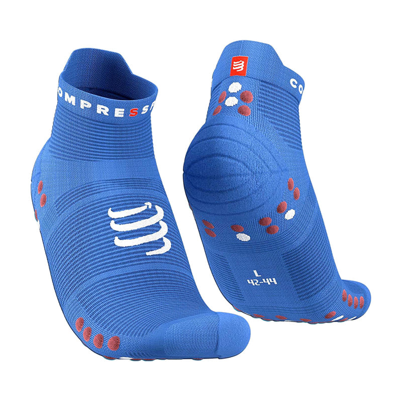 COMPRESPORT PRO RACING SOCKS V4.0 RUN LO