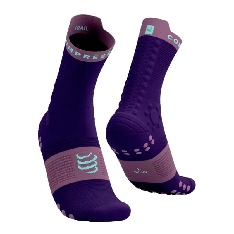 Compressport Pro Racing Socks v4.0 Trail