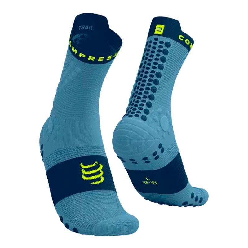 Compressport Pro Racing Socks v4.0 Trail