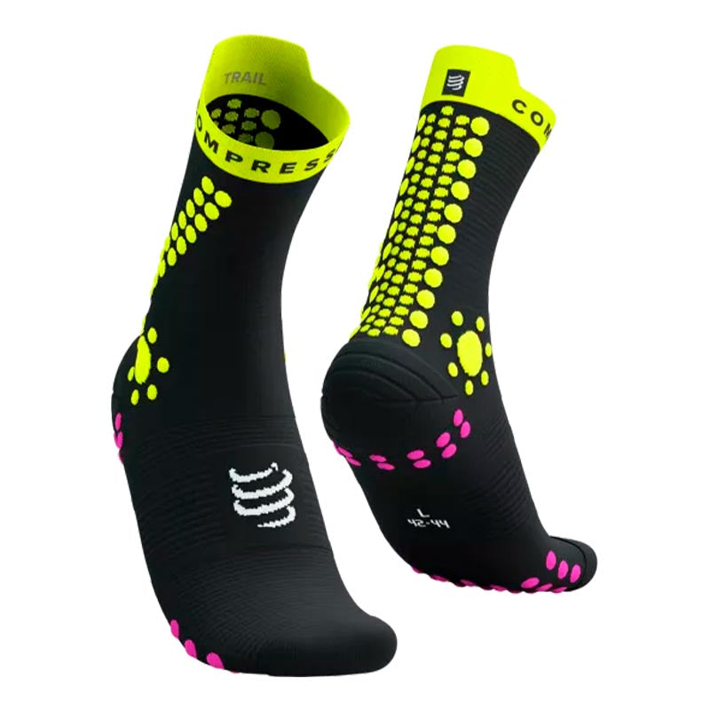 Compressport Pro Racing Socks v4.0 Trail