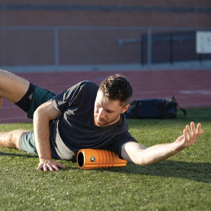 TRIGGER POINT FOAM ROLLERS GRID TRAVEL