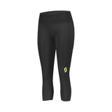 SCOTT WOMENS RC RUN 3/4 TIGHTS