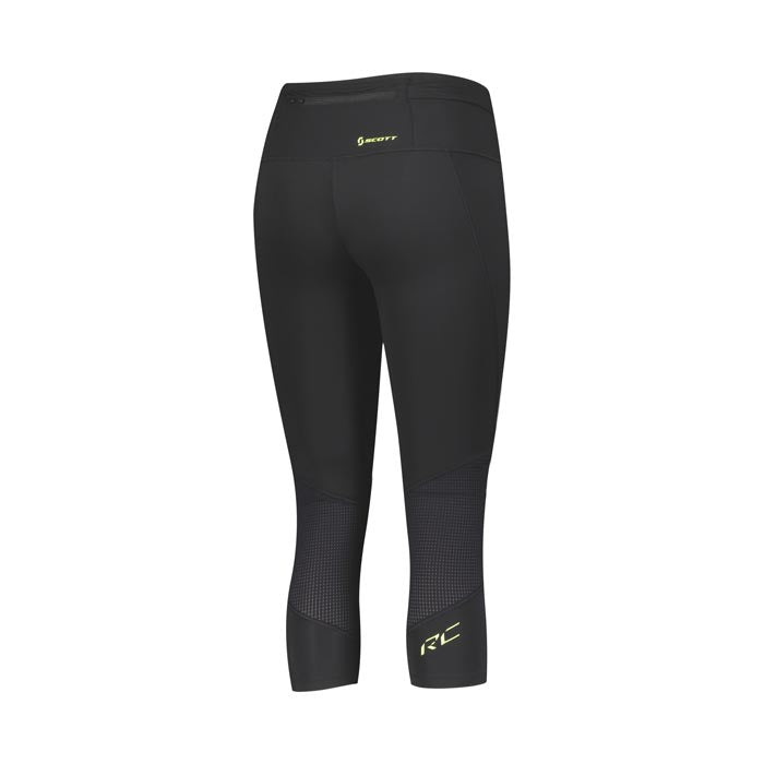 SCOTT WOMENS RC RUN 3/4 TIGHTS
