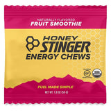 HONEY STINGER CHEW  FRUIT SMOOTHIE