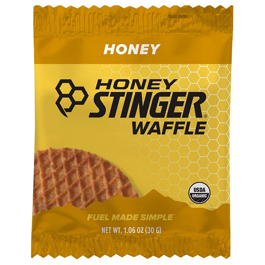 HONEY STINGER WAFFLE HONEY
