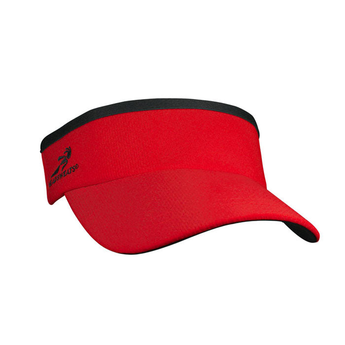 HEADSWEATS SUPERVISOR RED