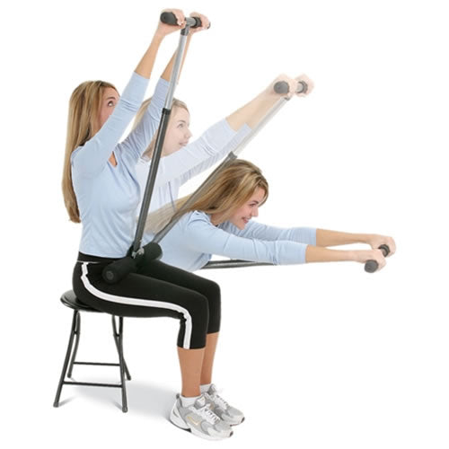 Medi-Dyne Muscle Stretching Device CoreS