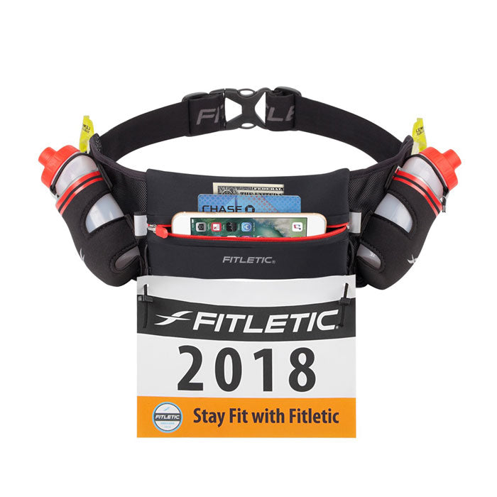FITLETIC HYDRATION BELT 16OZ