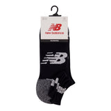 NB NO SHOW RUN SOCK 3 PAIR