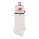 Nb Run Flat Knit Tab No Show