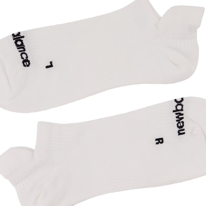 Nb Run Flat Knit Tab No Show