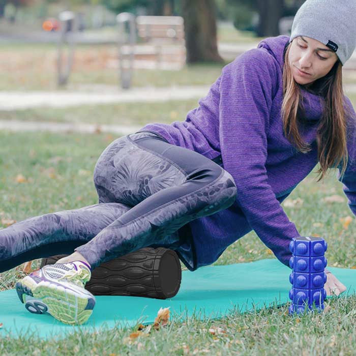 MediDyne Prostretch Nonagon Roller