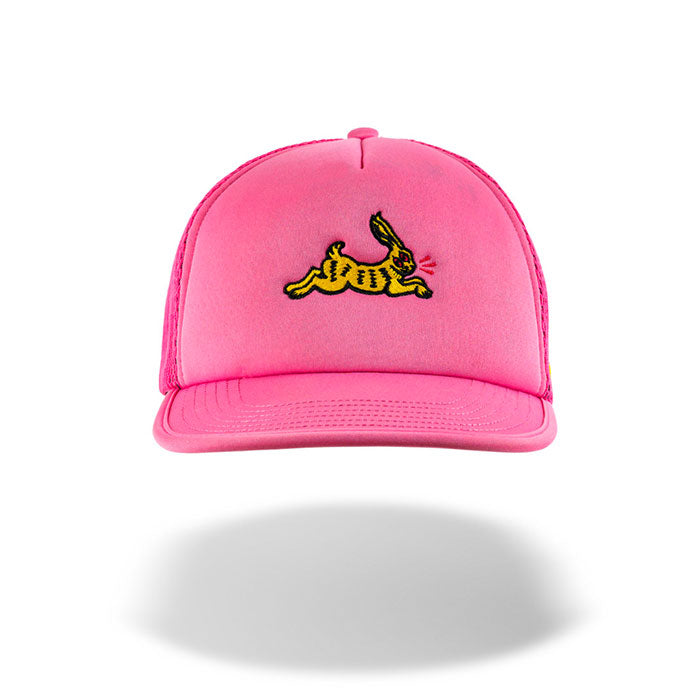 Rnnr Trucker Hat- All Luck