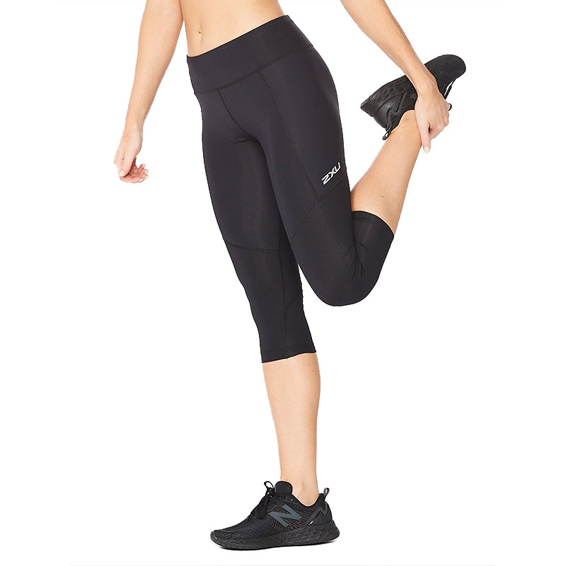 2XU AERO VENT MID-RISE COMP ¾