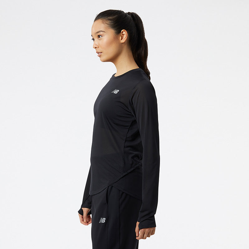 Accelerate Long Sleeve Top